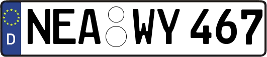 NEA-WY467