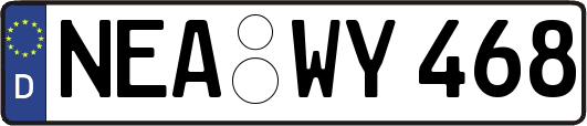 NEA-WY468