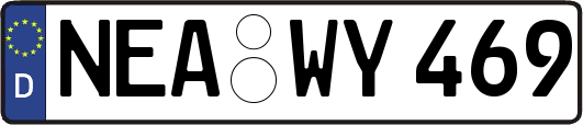 NEA-WY469