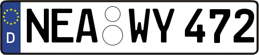 NEA-WY472