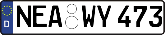 NEA-WY473