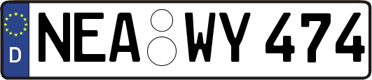 NEA-WY474