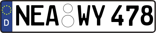 NEA-WY478
