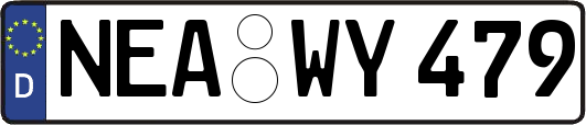 NEA-WY479