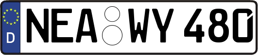 NEA-WY480