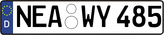 NEA-WY485