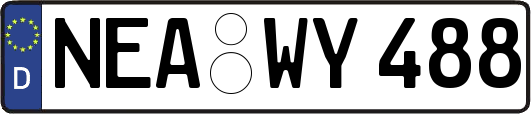 NEA-WY488