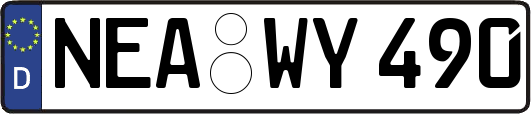 NEA-WY490