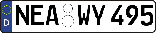 NEA-WY495