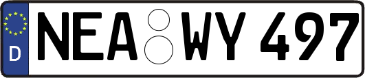NEA-WY497
