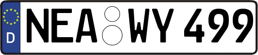 NEA-WY499