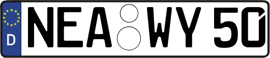 NEA-WY50