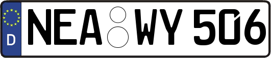 NEA-WY506