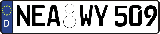 NEA-WY509