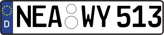 NEA-WY513