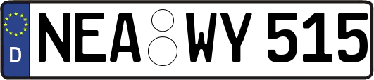 NEA-WY515