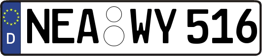 NEA-WY516