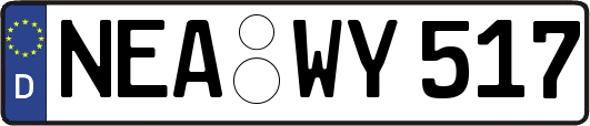 NEA-WY517