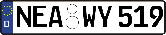 NEA-WY519