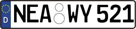 NEA-WY521