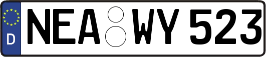NEA-WY523