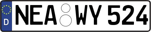 NEA-WY524