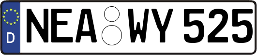 NEA-WY525