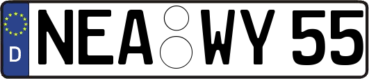 NEA-WY55