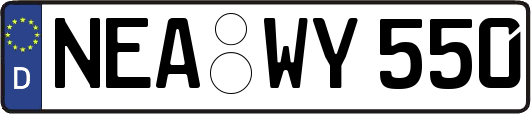 NEA-WY550
