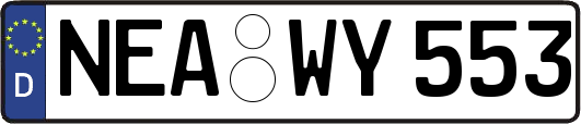 NEA-WY553