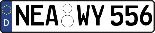 NEA-WY556