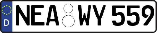 NEA-WY559
