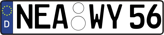 NEA-WY56