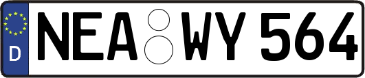 NEA-WY564