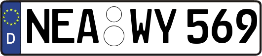 NEA-WY569