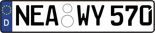 NEA-WY570