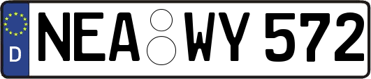 NEA-WY572