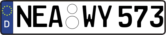 NEA-WY573