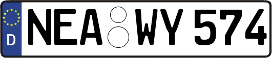 NEA-WY574