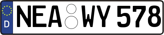 NEA-WY578