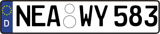 NEA-WY583