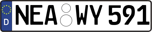 NEA-WY591