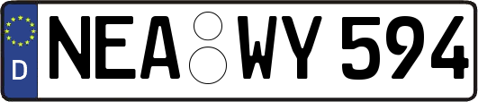 NEA-WY594