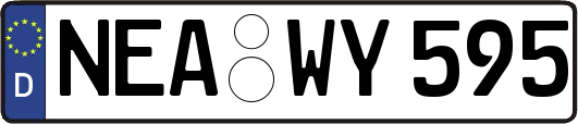 NEA-WY595