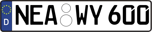 NEA-WY600