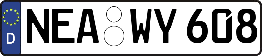 NEA-WY608