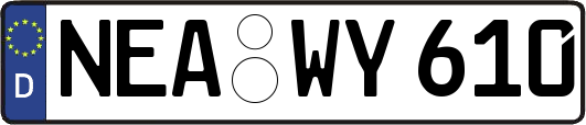 NEA-WY610