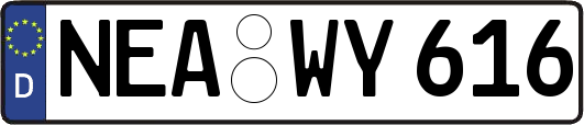 NEA-WY616