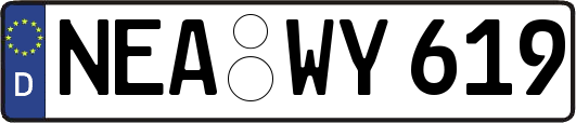 NEA-WY619
