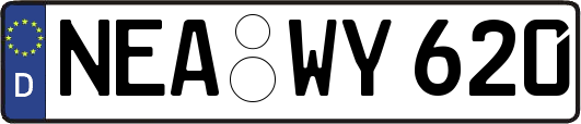 NEA-WY620